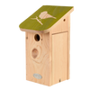Pimpelmees Nestkast met Silhouetdak FSC100% | Esschert Design – foto 2