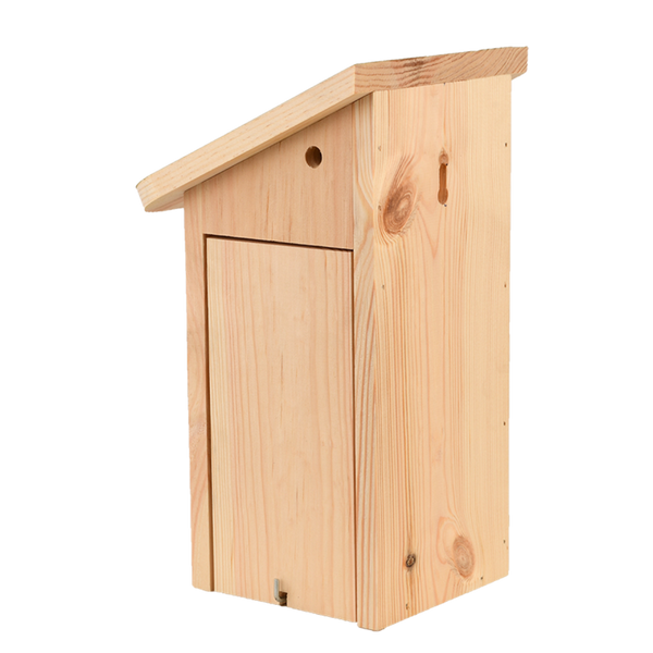 Pimpelmees Nestkast met Silhouetdak FSC100% | Esschert Design – foto 4