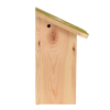 Pimpelmees Nestkast met Silhouetdak FSC100% | Esschert Design – foto 7
