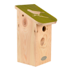 Pimpelmees Nestkast met Silhouetdak FSC100% | Esschert Design – foto 8
