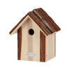 Esschert Design Nestkast Pimpelmees – Boomschorsdak, 20×17,8×30,8 cm