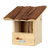 Esschert Design Nestkast Roodborst – Boomschorsdak, 20,3×21,5×24,3 cm