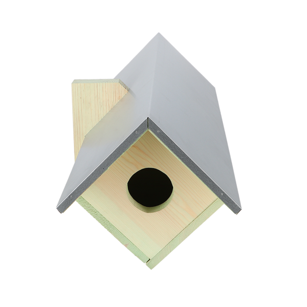 Petit nichoir hibou