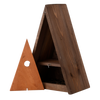 Driehoeks combikast
