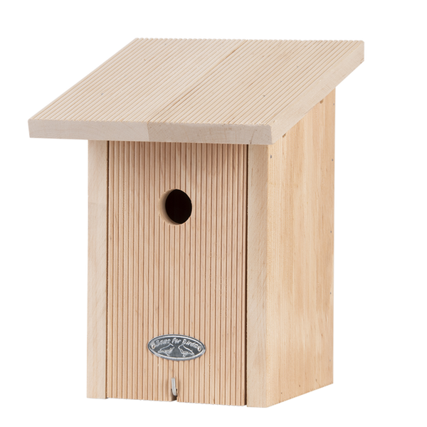 Pimpelmees nestkast