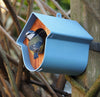 SingingFriend - Porte-pot de beurre de cacahuète Evie - bleu