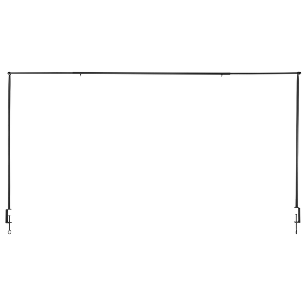 Pince de table noire