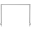 Pince de table noire