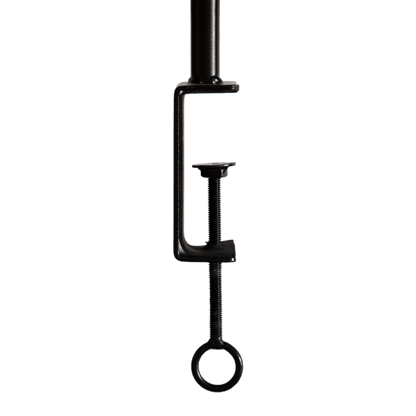 Pince de table noire