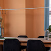 Pince de table blanche