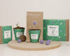 Gift Box Small "Bloemen!" met 7 Laagbloeiende Mix Zaadbommetjes