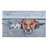 Paillasson Coucou ! Chien Chat