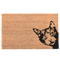 Paillasson coco Peekaboo ! chat