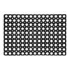 Deurmat rubber ringen
