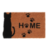 Paillasson coco chat home