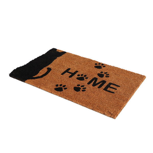 Deurmat kokos kat home