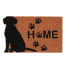 Paillasson coco chien home
