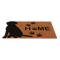 Paillasson coco chien home