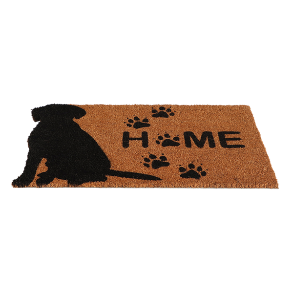 Deurmat kokos hond home