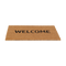 Paillasson coco "welcome"