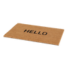 Paillasson coco "hello"