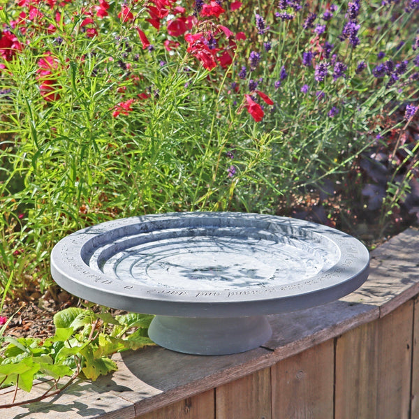 Bain d'oiseaux Shenstone