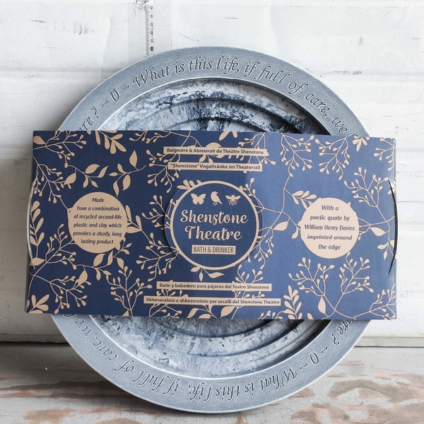 Bain d'oiseaux Shenstone