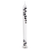 Galileo thermometer L