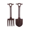 Outils de jardin thermomètre