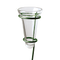 Regenmeter groen