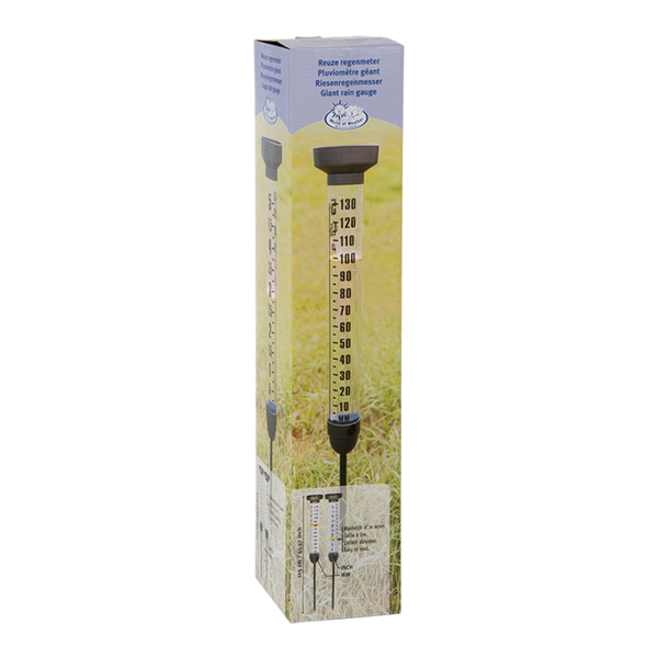Regenmeter kunststof L
