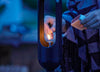 Cliquez sur Up ! torche de jardin