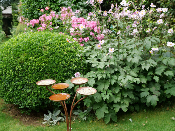 Vintage Tuin Notgrove Vogelvoederhuis