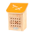 Diapositief bijenhuis