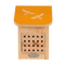 Diapositief bijenhuis