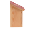 Diapositief lieveheersbeestjeshuis