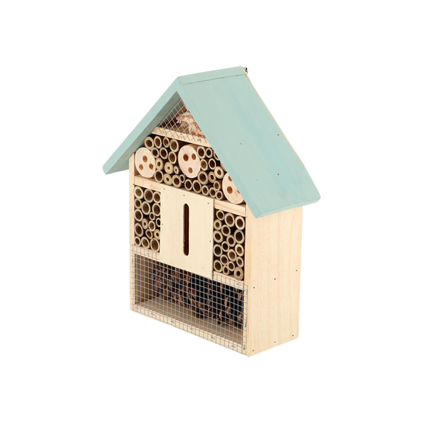 Hôtel à insectes de base L