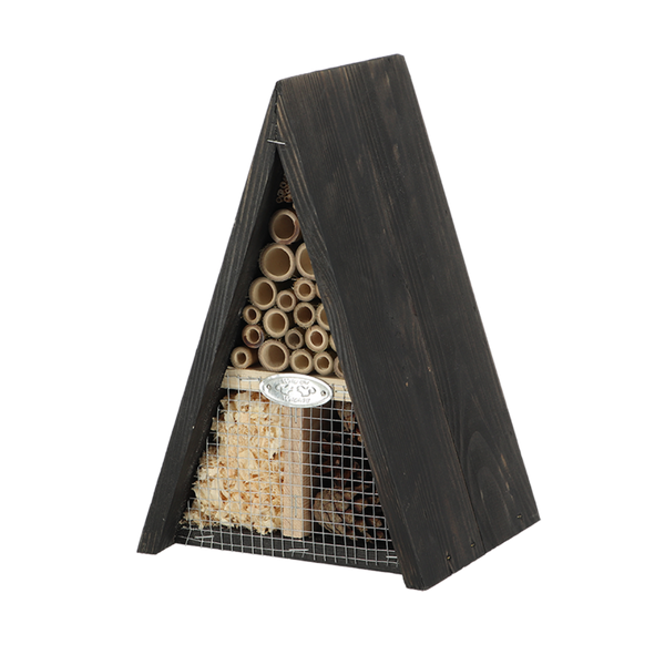 Insectenhotel wigwam