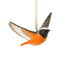 DecoBird Rougequeue volante