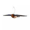 DecoBird - Hirondelle rustique en vol