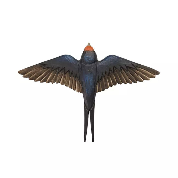DecoBird - Hirondelle rustique en vol