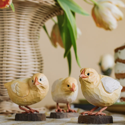 DecoBird - poussin courageux