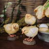 DecoBird - Poussin picorant
