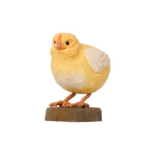 DecoBird - poussin courageux