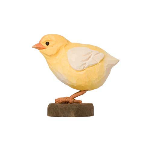 DecoBird - poussin courageux