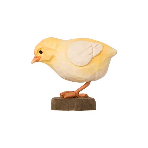 DecoBird - Poussin picorant