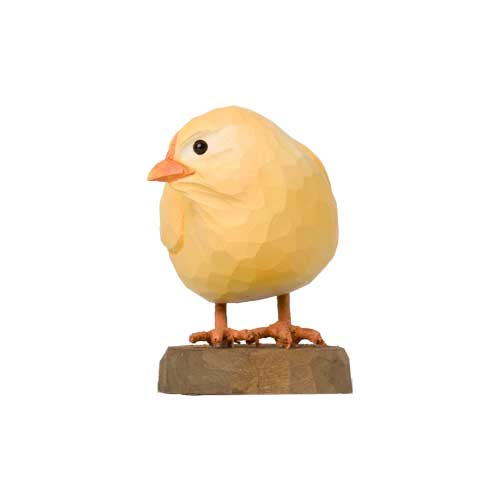 DecoBird - Poussin curieux