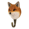 Kledinghaak Vos – Decoratieve Houten Wandhaak | Wildlife Garden – foto 2