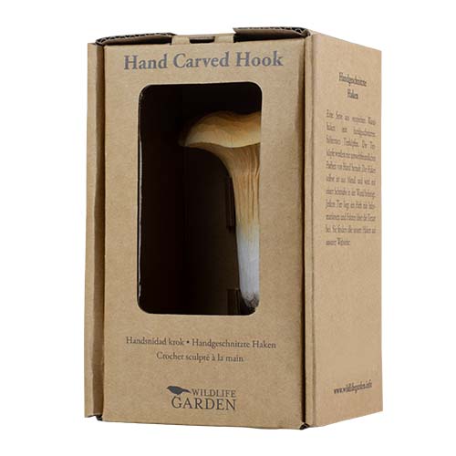 Chanterelle au crochet 