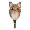 Wildlife Garden - Kledinghaak tabby kat